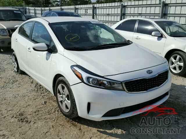 KIA FORTE 2017 - 3KPFK4A73HE036016