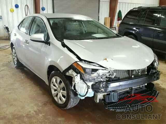 TOYOTA COROLLA 2015 - 5YFBURHE3FP211449