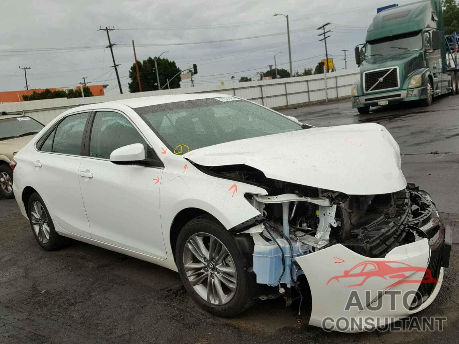 TOYOTA CAMRY 2015 - 4T1BF1FK9FU093622
