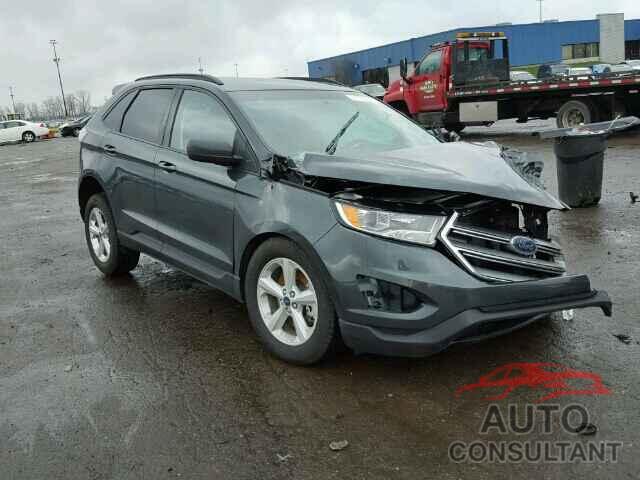 FORD EDGE 2015 - 2FMTK4G85FBC31599