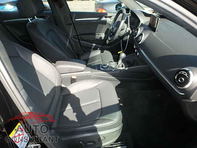 AUDI A3 2015 - WAUCCGFF2F1011302