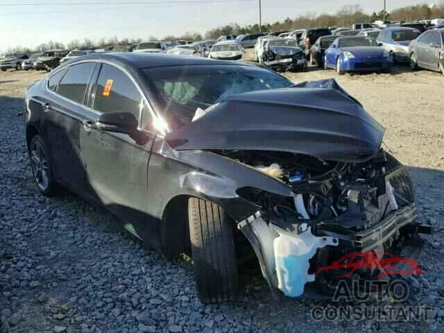 FORD FUSION 2016 - 3FA6P0H99GR337596