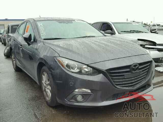 MAZDA 3 2016 - JM1BM1L71G1349426