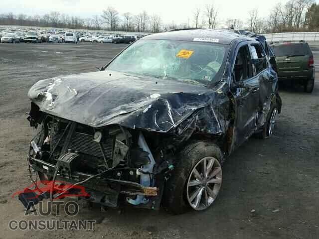 DODGE DURANGO 2015 - 1C4RDJDG8FC202049