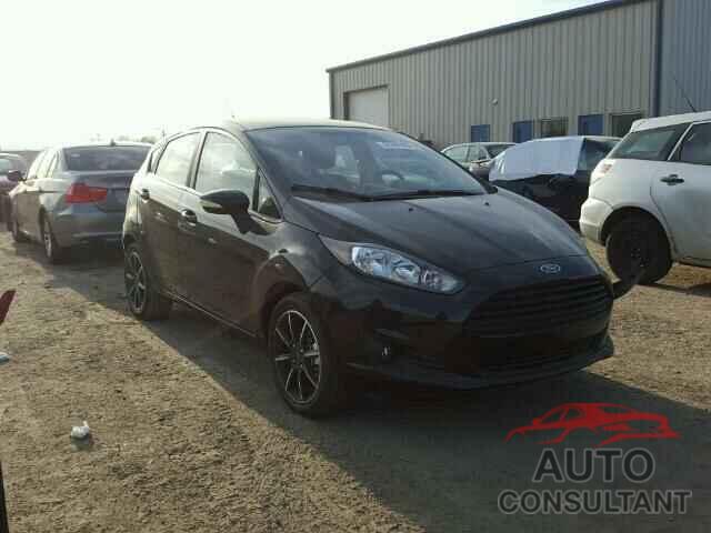 FORD FIESTA 2016 - 3FADP4EJ0GM193172