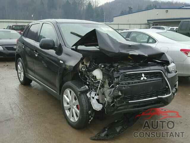 MITSUBISHI OUTLANDER 2015 - 4A4AR4AU1FE043205