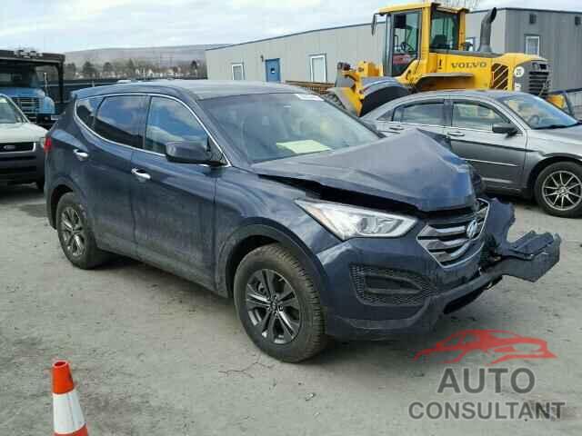 HYUNDAI SANTA FE 2016 - 5XYZTDLBXGG323639