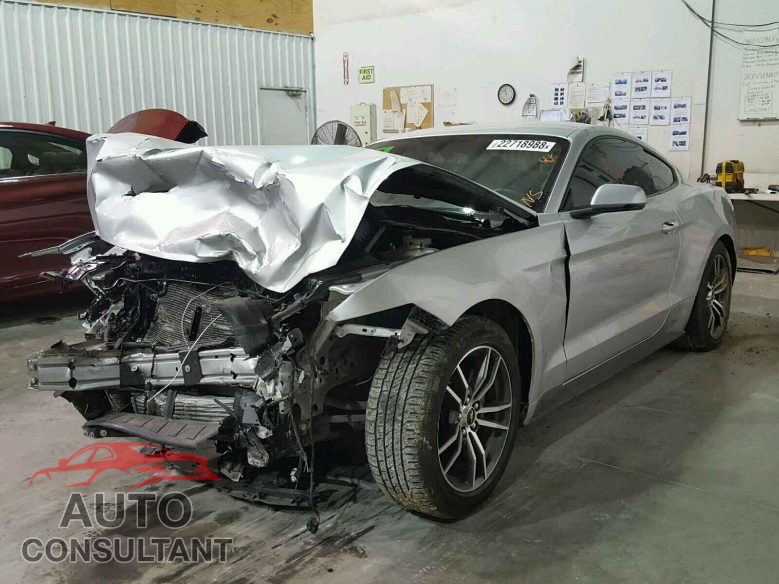 FORD MUSTANG 2017 - 1FA6P8TH8H5218441