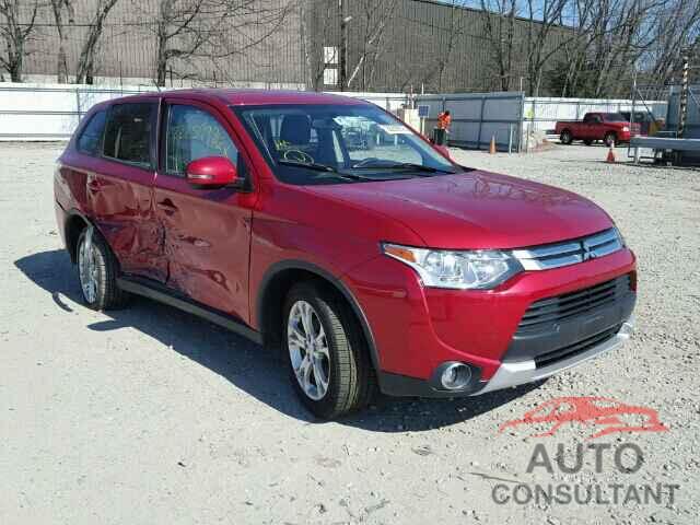 MITSUBISHI OUTLANDER 2015 - JA4AZ3A3XFZ012241