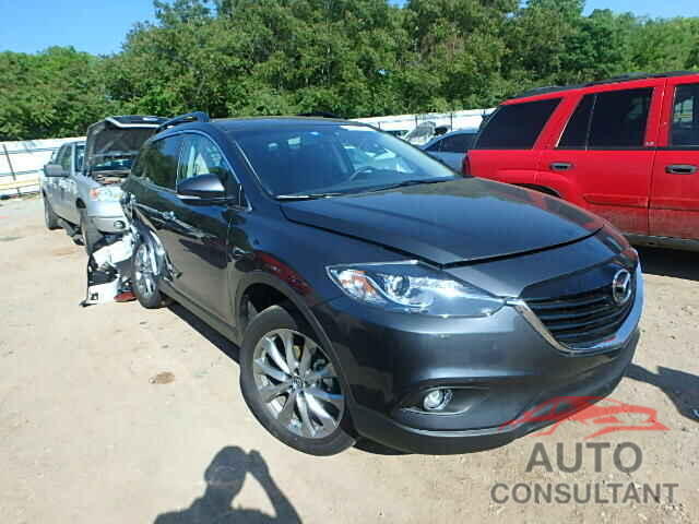 MAZDA CX-9 2015 - JM3TB2DA5F0455383