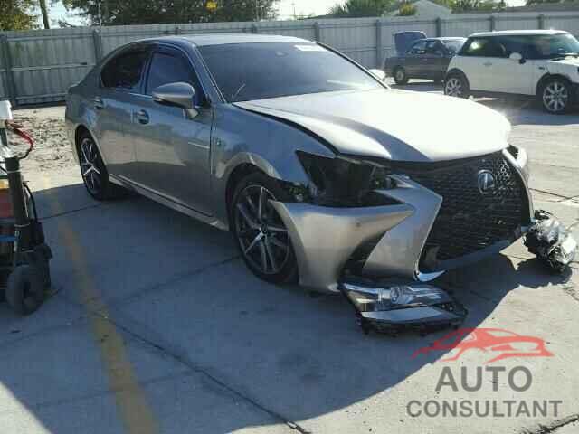 LEXUS GS350 2016 - JTHBZ1BL2GA005635