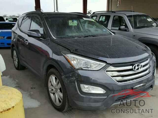HYUNDAI SANTA FE 2016 - 5XYZWDLA0GG337094
