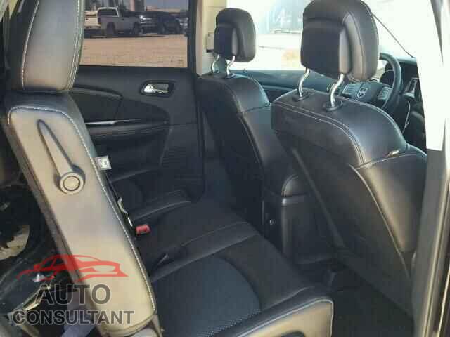 DODGE JOURNEY 2015 - 3C4PDCGB0FT686631