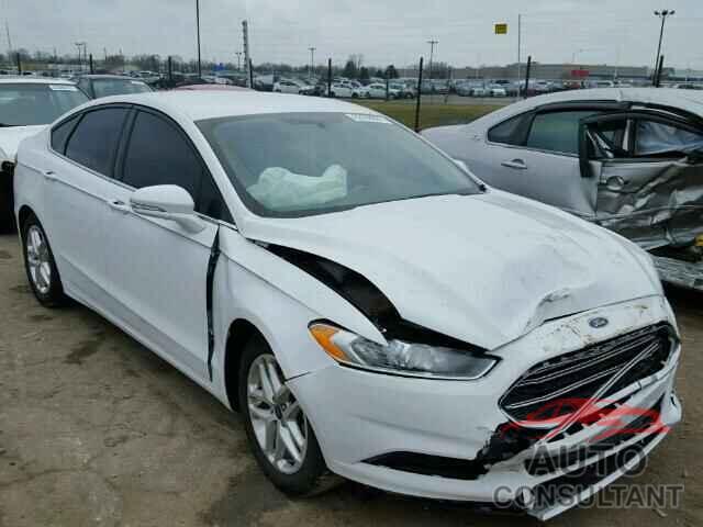 FORD FUSION 2015 - 3FA6P0H70FR262722