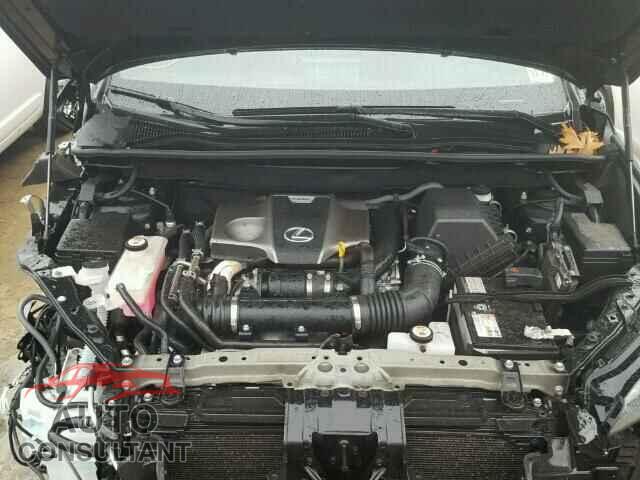 LEXUS NX 2016 - JTJBARBZ0G2090784