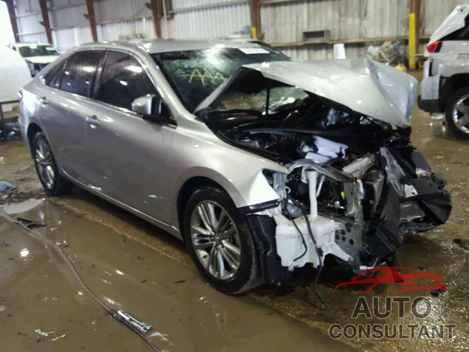 TOYOTA CAMRY 2017 - 4T1BF1FK9HU618293