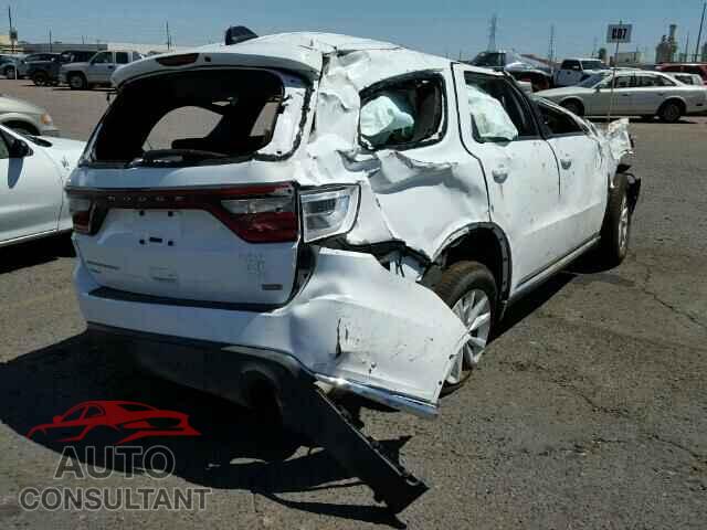DODGE DURANGO 2015 - 1C4RDJAG4FC240110