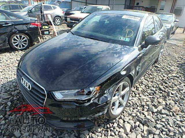 AUDI A3 2015 - WAUACGFF9F1044286