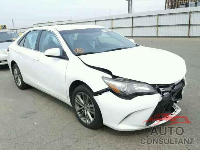 TOYOTA CAMRY 2016 - 4T1BF1FK2GU538493
