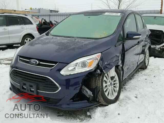 FORD CMAX 2017 - 1FADP5AU9HL107351