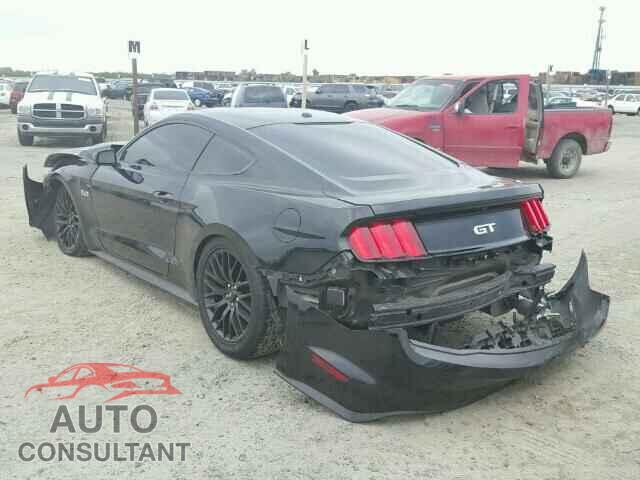FORD MUSTANG 2015 - 1FA6P8CF5F5392348