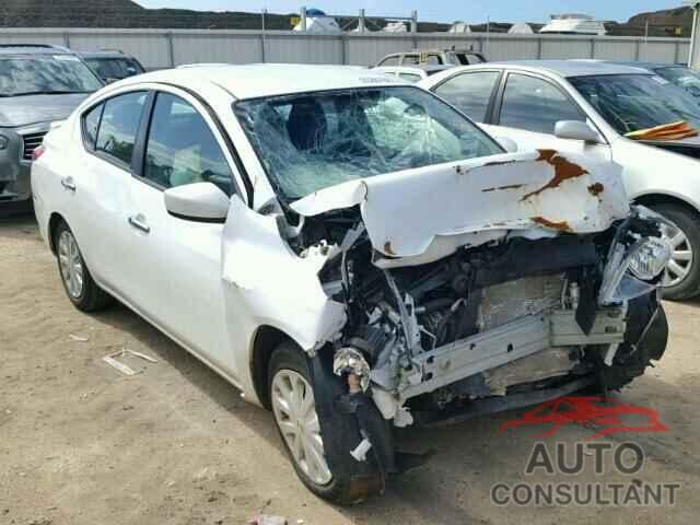 NISSAN VERSA 2016 - 3N1CN7AP0GL818928