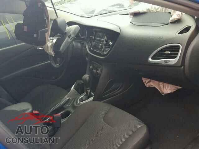 DODGE DART 2016 - 1C3CDFAA4GD504084