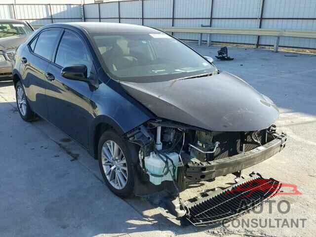 TOYOTA COROLLA 2015 - 5YFBURHE1FP337728