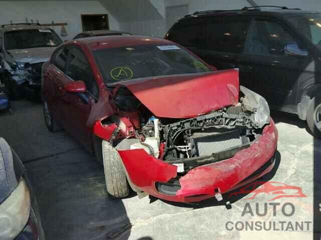 KIA RIO 2015 - KNADM4A31F6502802