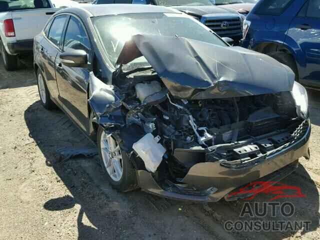 FORD FOCUS 2015 - 1FADP3F22FL303964