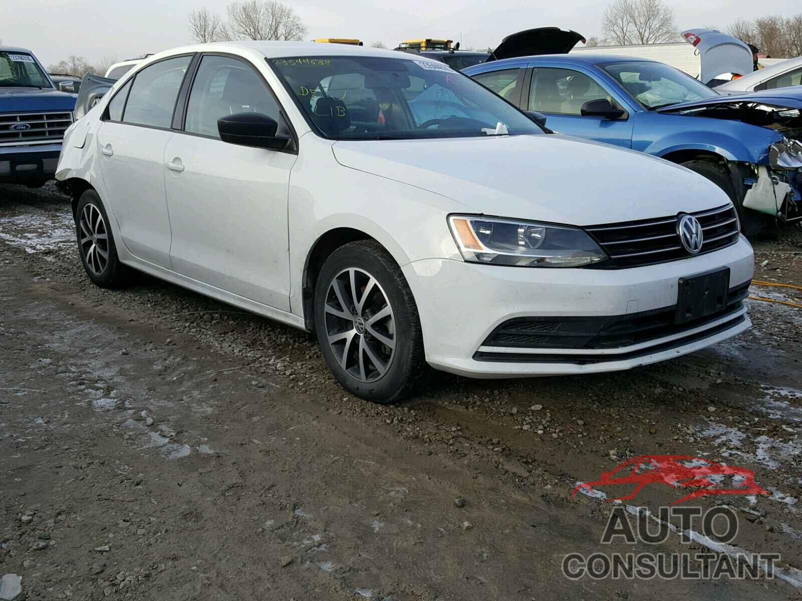 VOLKSWAGEN JETTA 2016 - 3VWD67AJ9GM234853