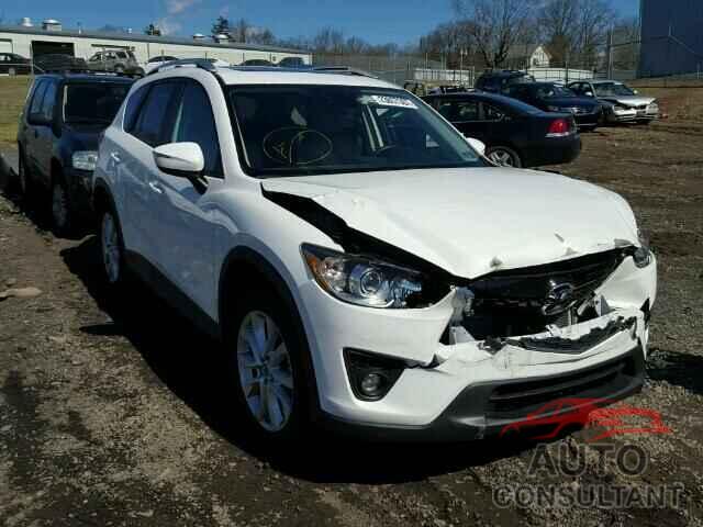 MAZDA CX-5 2015 - JM3KE4DY3F0551735
