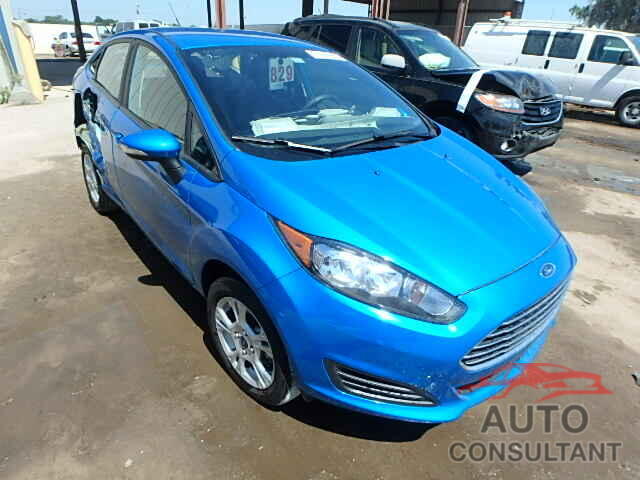 FORD FIESTA 2015 - 3FADP4BJ2FM120730