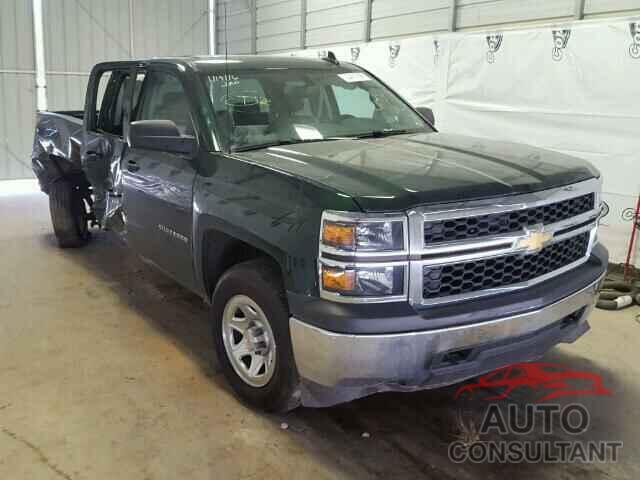 CHEVROLET SILVERADO 2015 - 1GCVKPEH5FZ211531