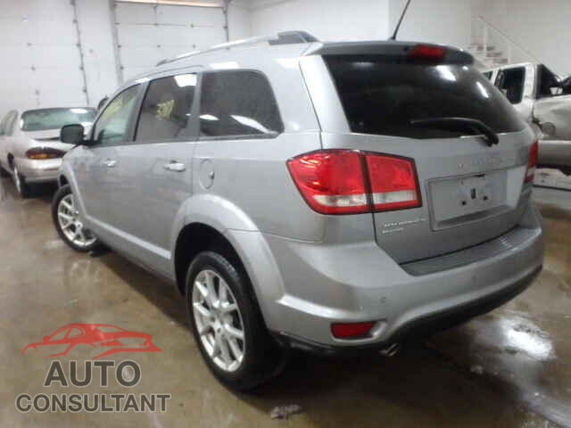 DODGE JOURNEY 2015 - 3C4PDDDG1FT619087