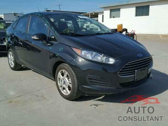 FORD FIESTA 2015 - 3FADP4BJ6FM220796