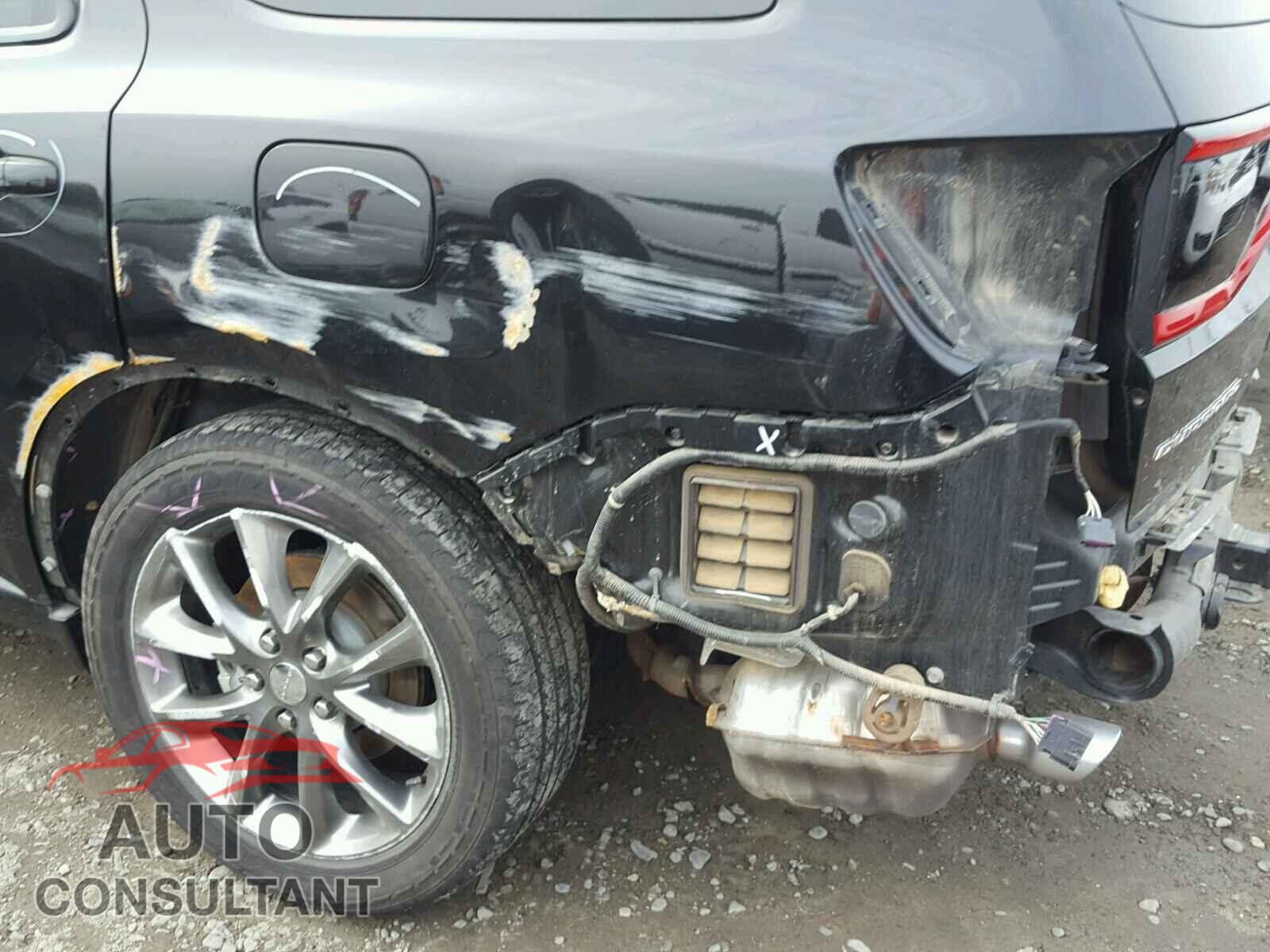 DODGE DURANGO 2015 - 1C4SDHCT9FC759979