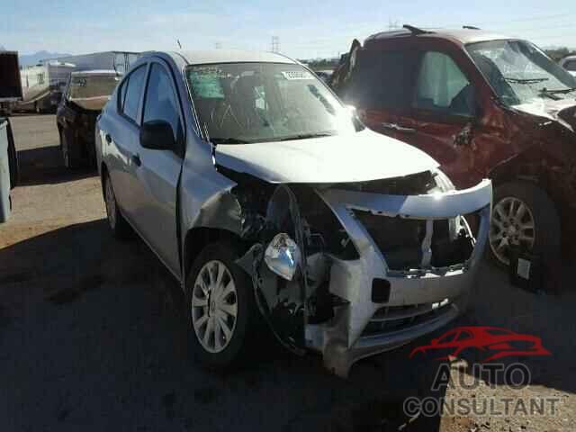 NISSAN VERSA 2015 - 3N1CN7AP4FL938732