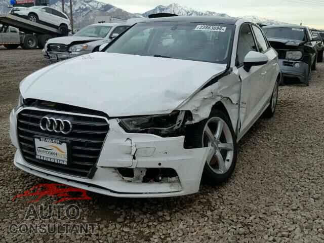 AUDI A3 2016 - WAUA7GFF2G1049769