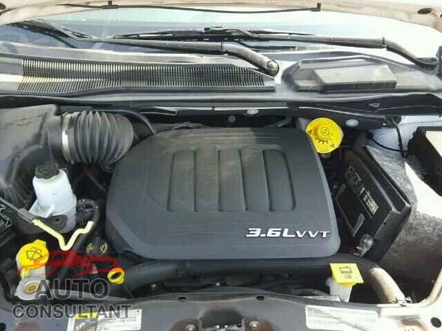 DODGE CARAVAN 2016 - 2C4RDGBG0GR107211