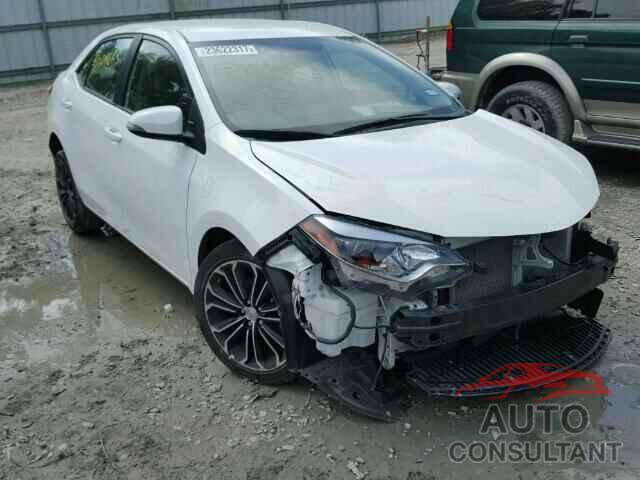 TOYOTA COROLLA 2015 - 5YFBURHE4FP208706