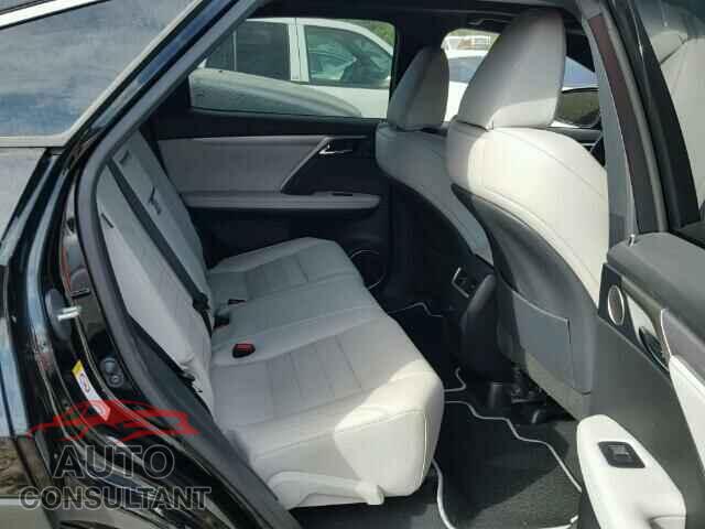 LEXUS RX450 2016 - 2T2BGMCA5GC002421