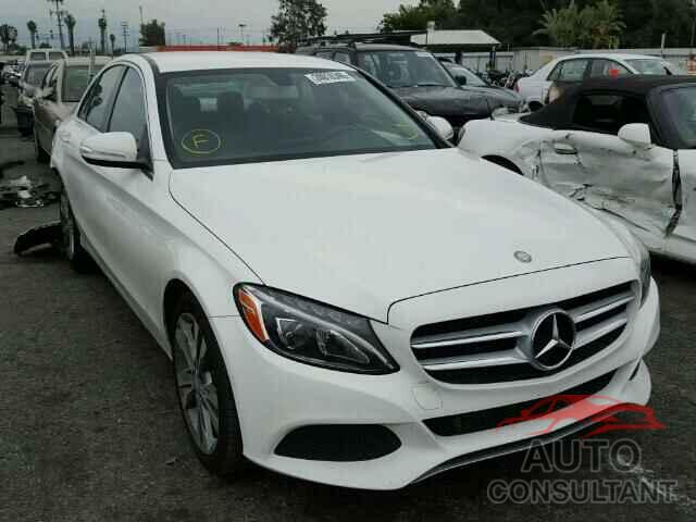 MERCEDES-BENZ C300 2015 - 55SWF4JB7FU065274