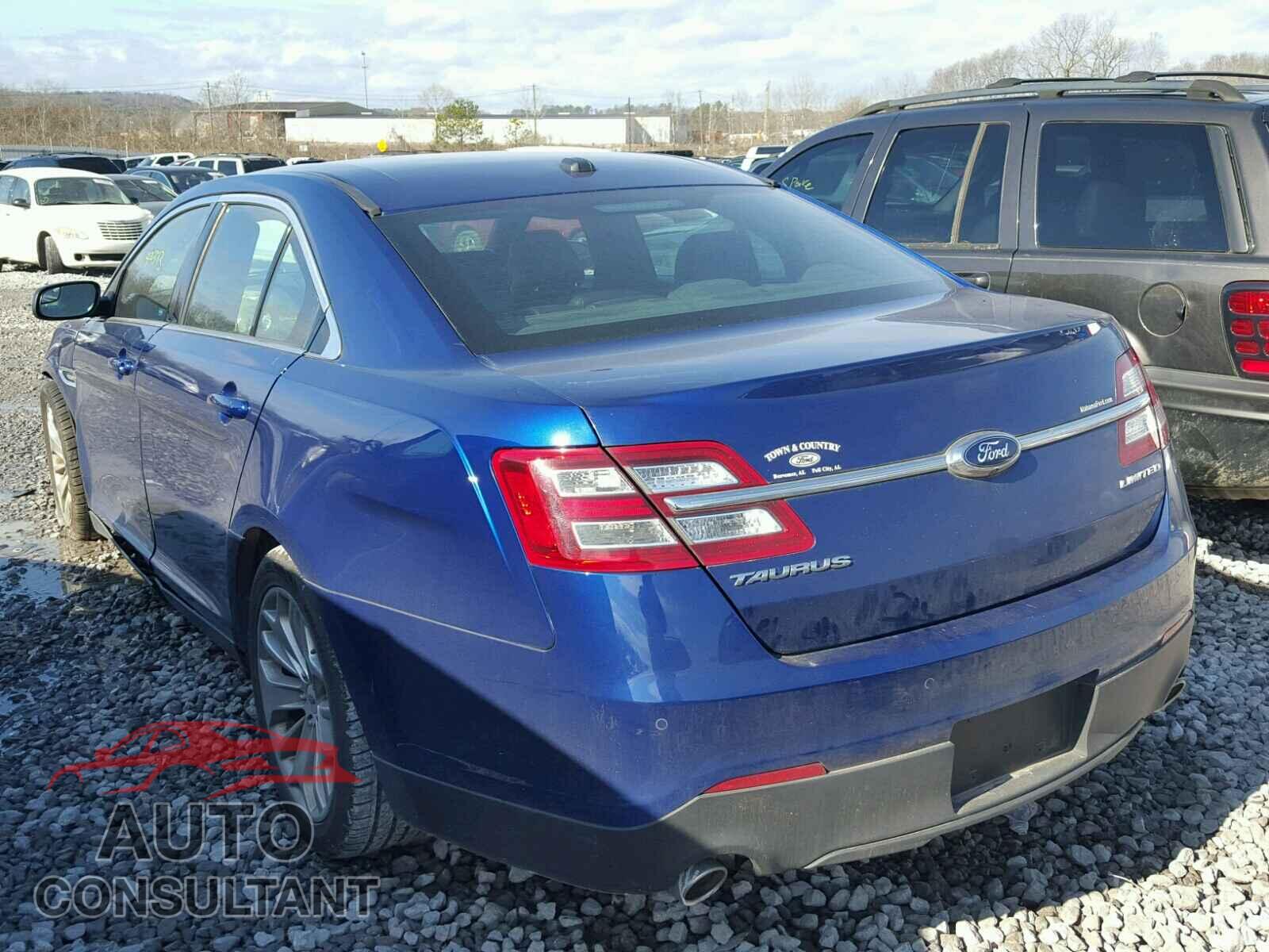 FORD TAURUS 2015 - 1FAHP2F84FG104889
