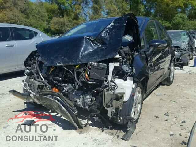 FORD FIESTA 2016 - 3FADP4EJ4GM106907