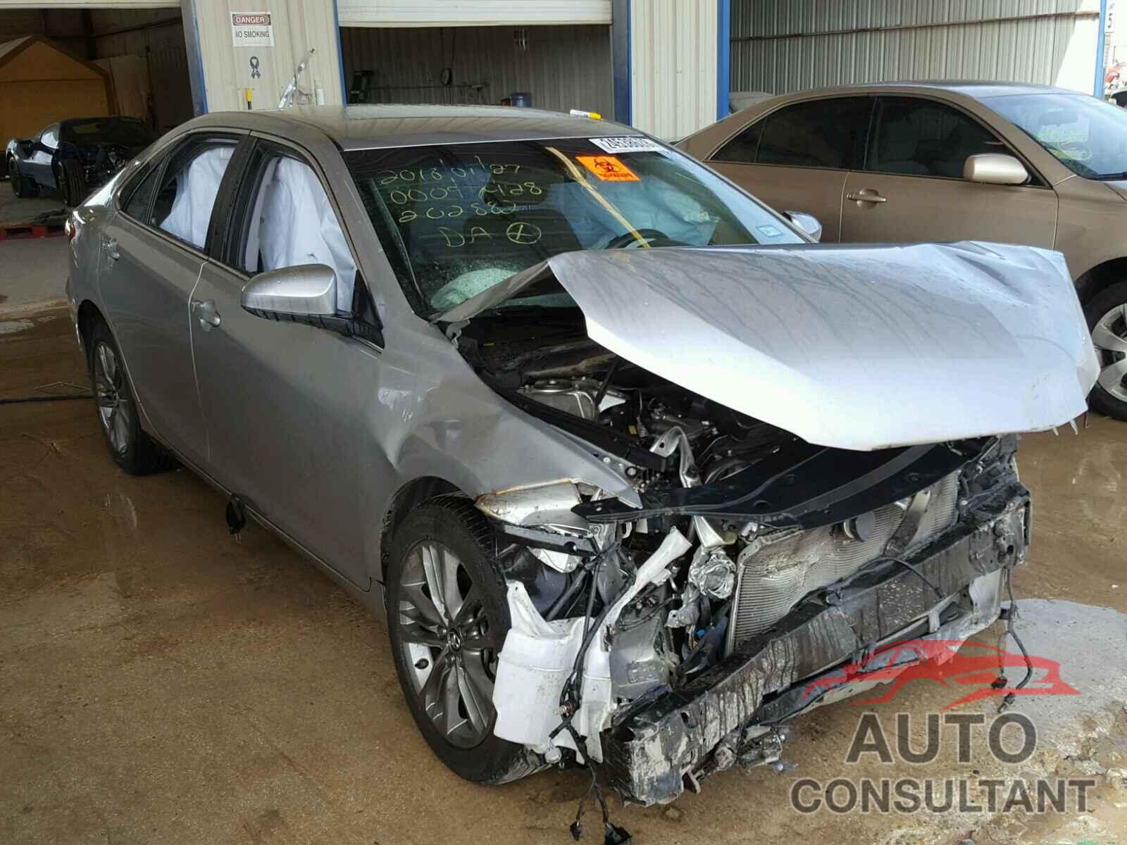TOYOTA CAMRY 2016 - 4T1BF1FKXGU202882