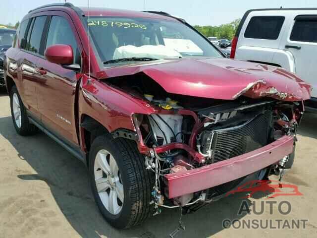 JEEP COMPASS 2015 - 1C4NJDEB3FD184811