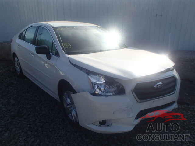 SUBARU LEGACY 2015 - 4S3BNAA64F3014333