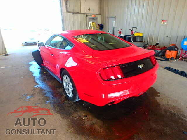 FORD MUSTANG 2015 - 1FA6P8TH8F5380020