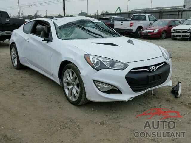 HYUNDAI GENESIS 2015 - KMHHT6KJ1FU129042